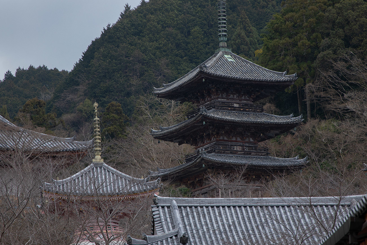 壷阪寺