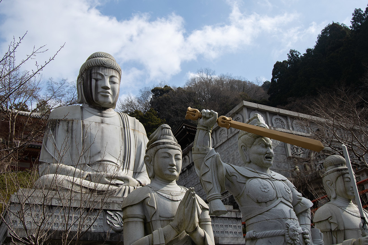 壷阪寺