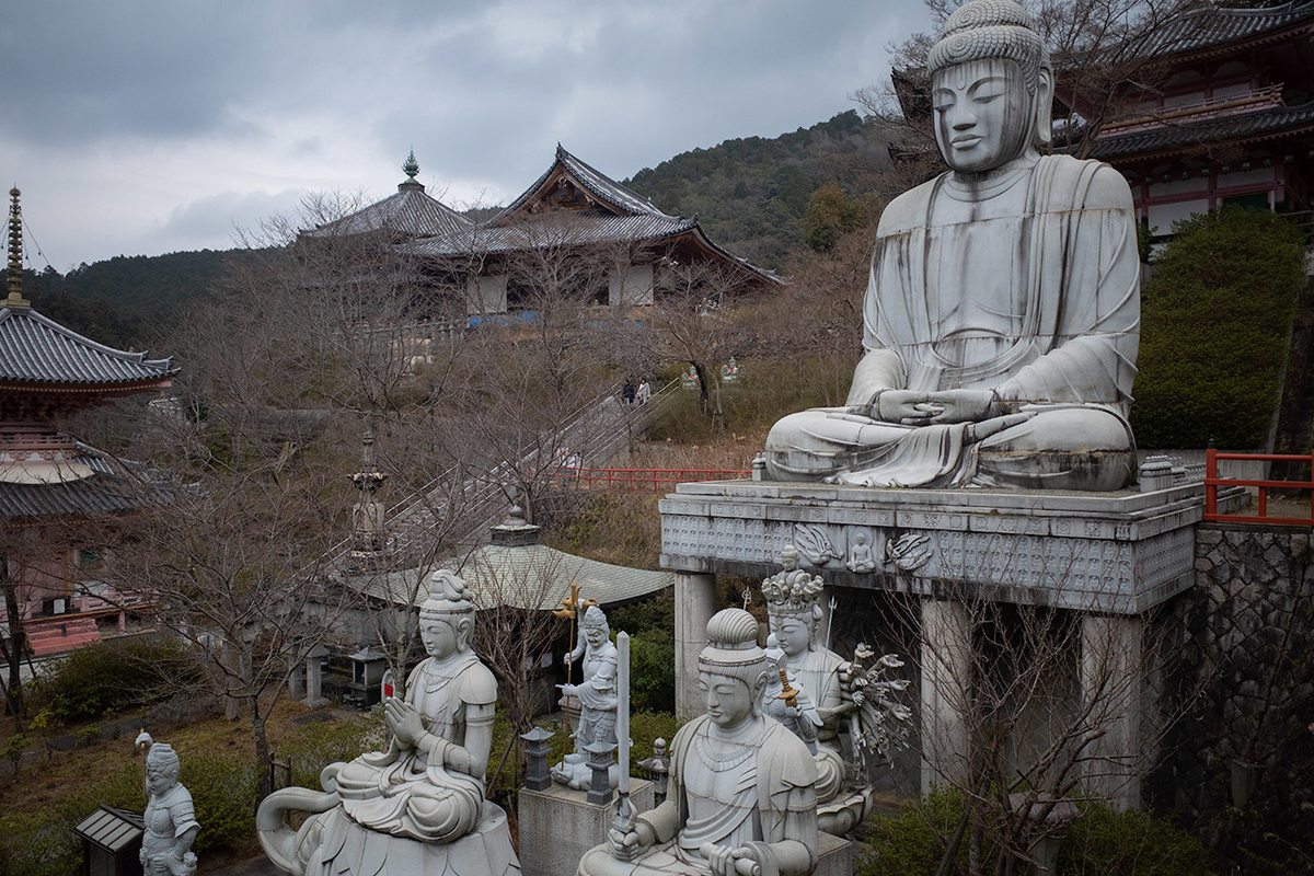 壷阪寺