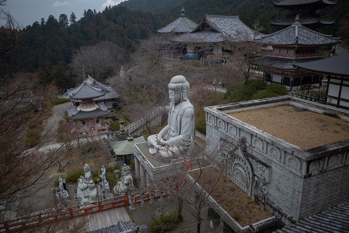 壷阪寺