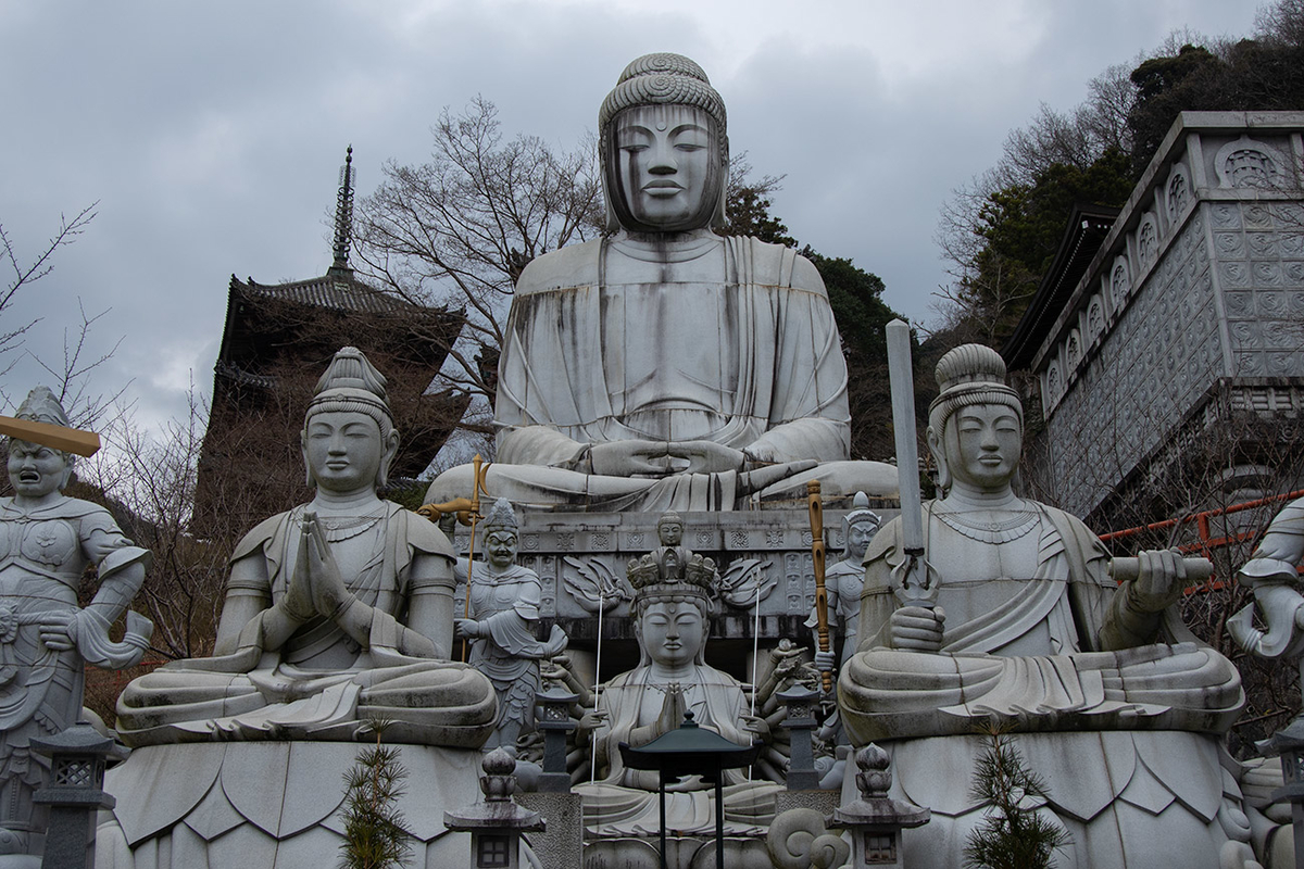 壷阪寺