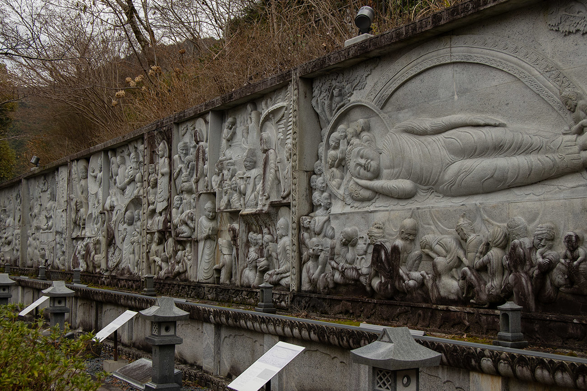 壷阪寺