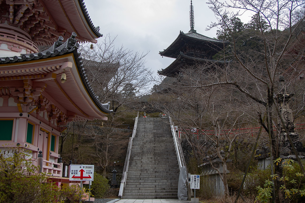 壷阪寺