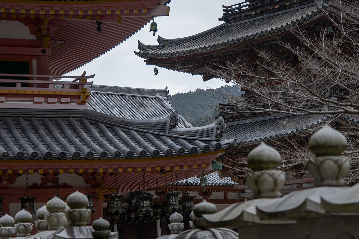 壷阪寺