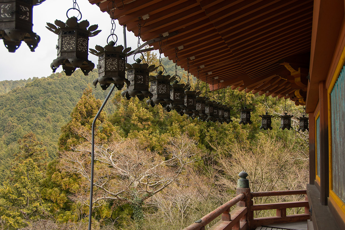 壷阪寺