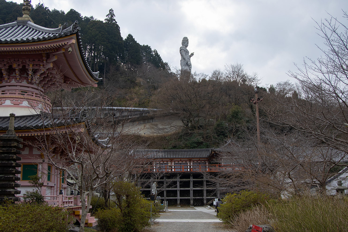 壷阪寺