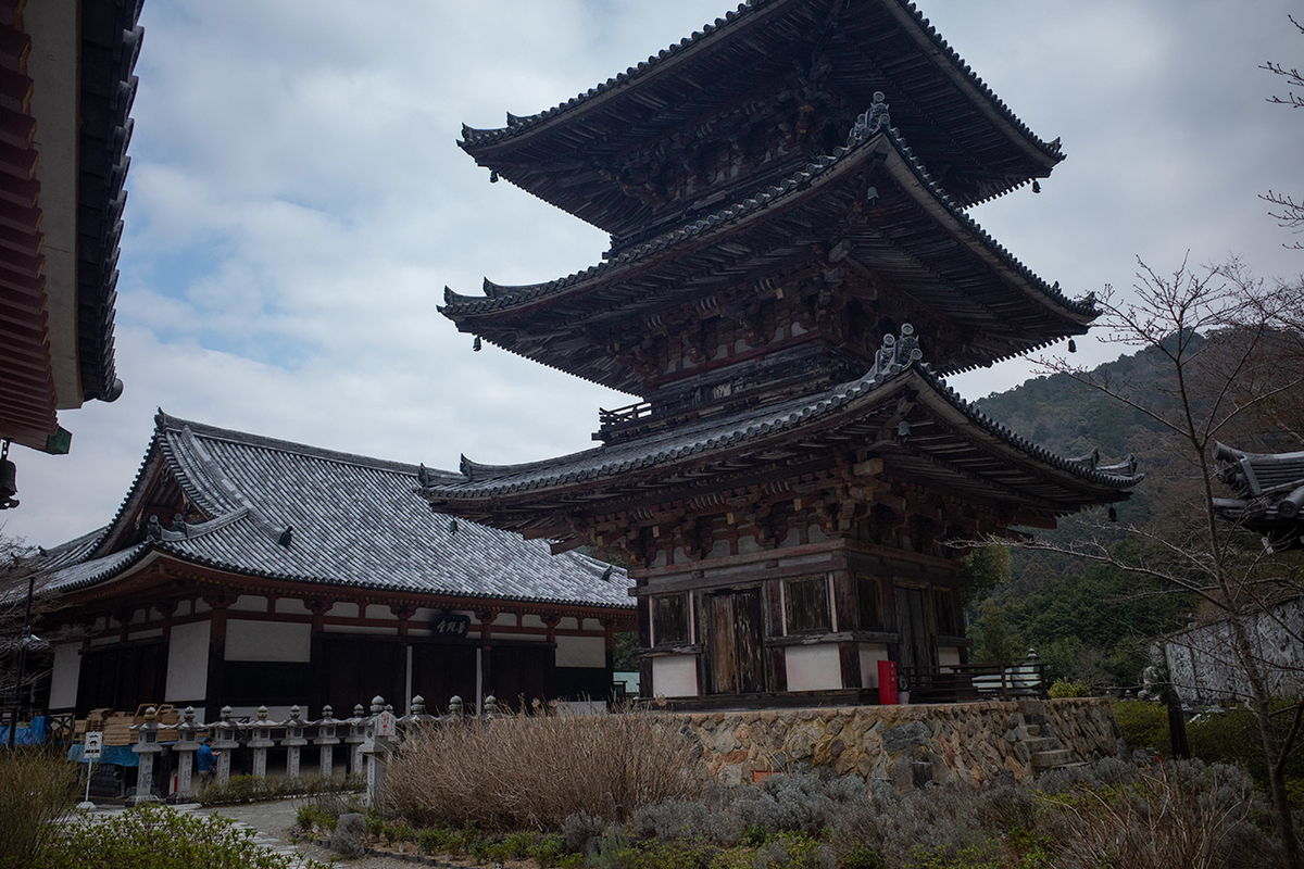 壷阪寺