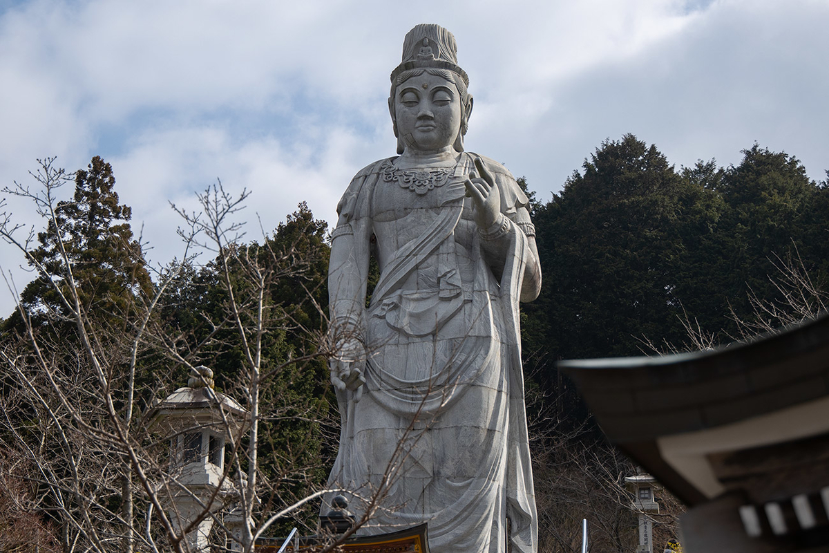 壷阪寺