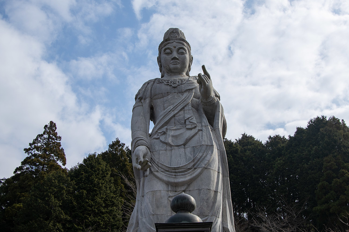 壷阪寺