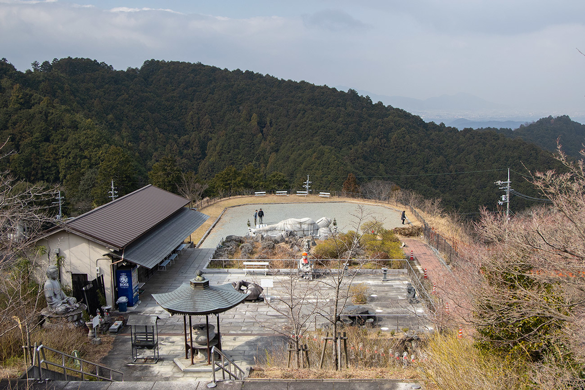 壷阪寺