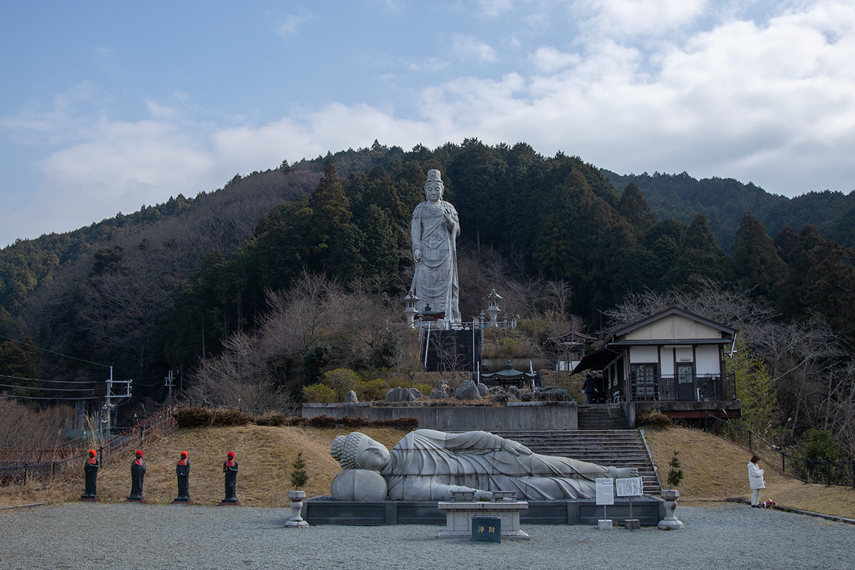 壷阪寺