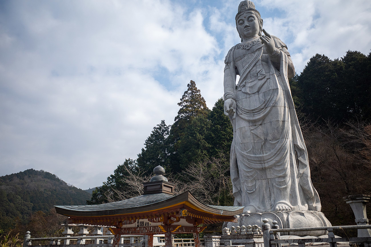 壷阪寺