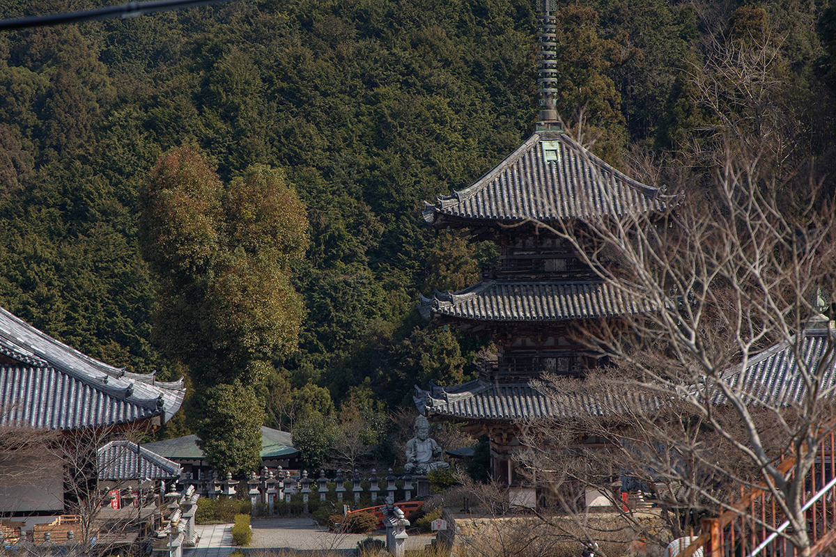 壷阪寺