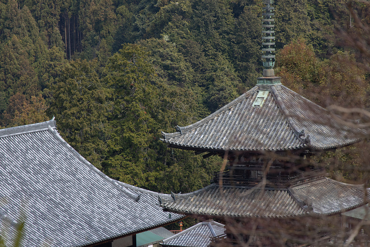 壷阪寺