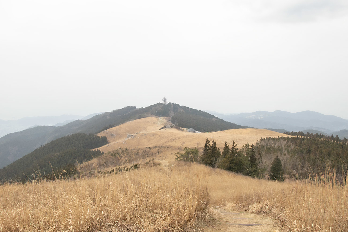 和歌山県生石高原