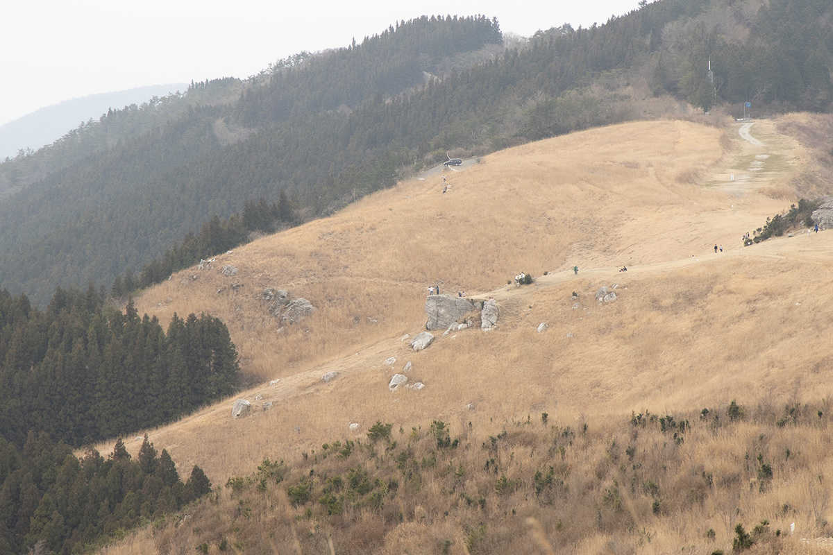 和歌山県生石高原