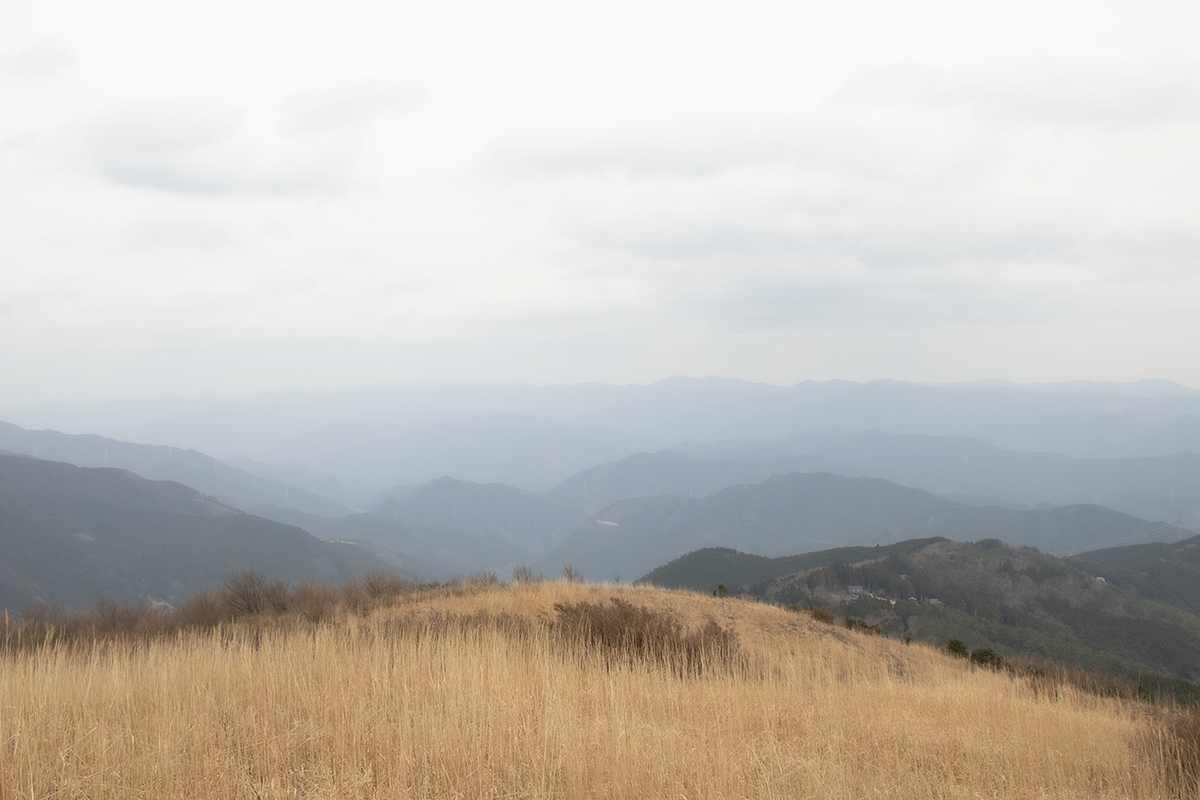 和歌山県生石高原