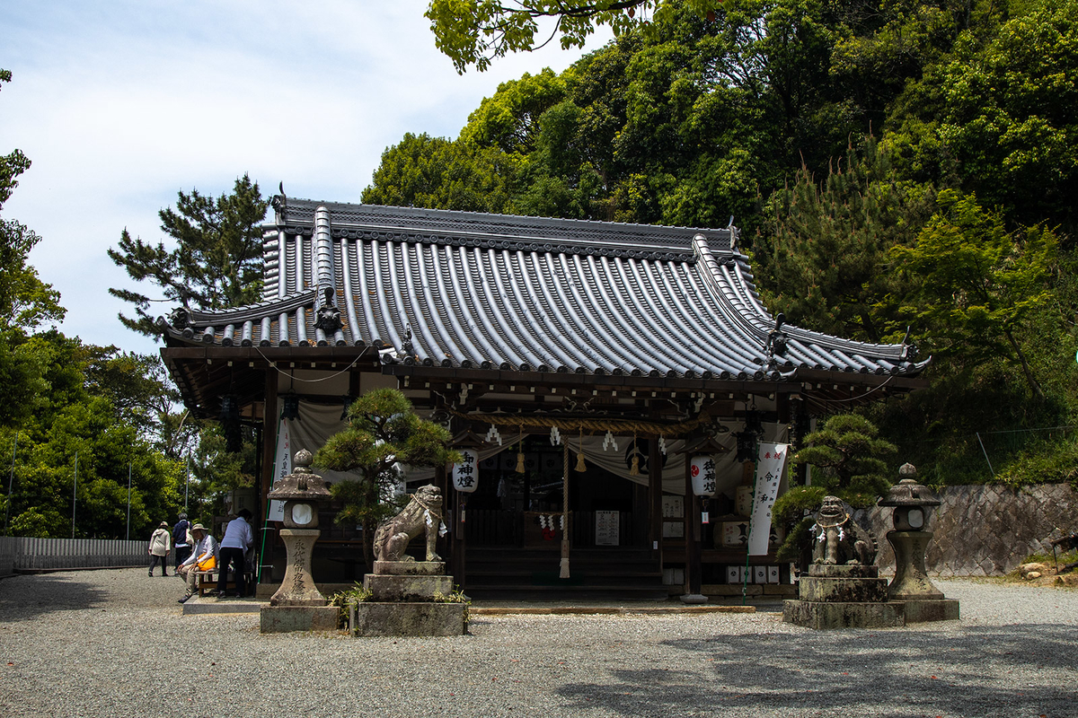 玉祖神社