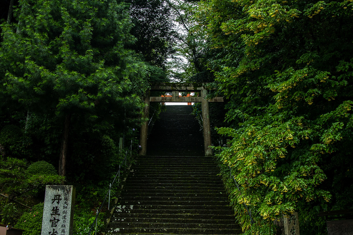 丹生官省符神社 