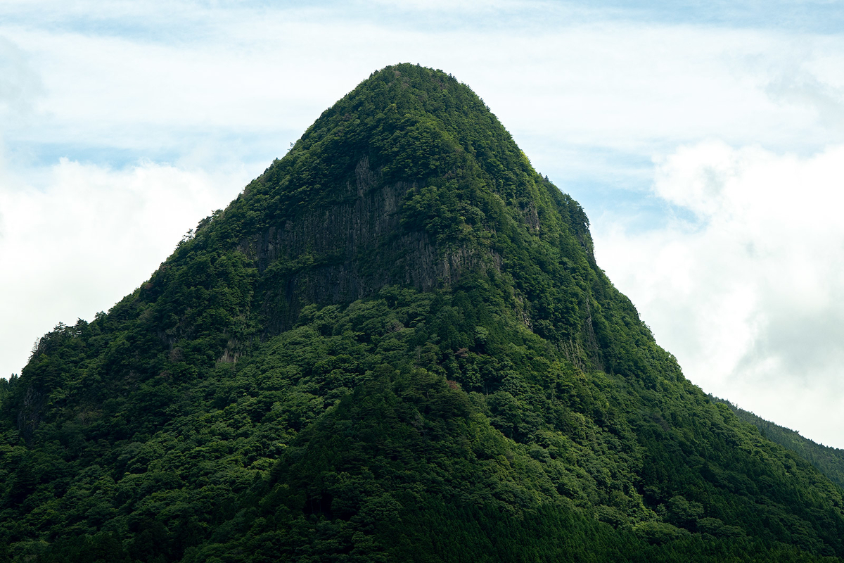 鎧岳