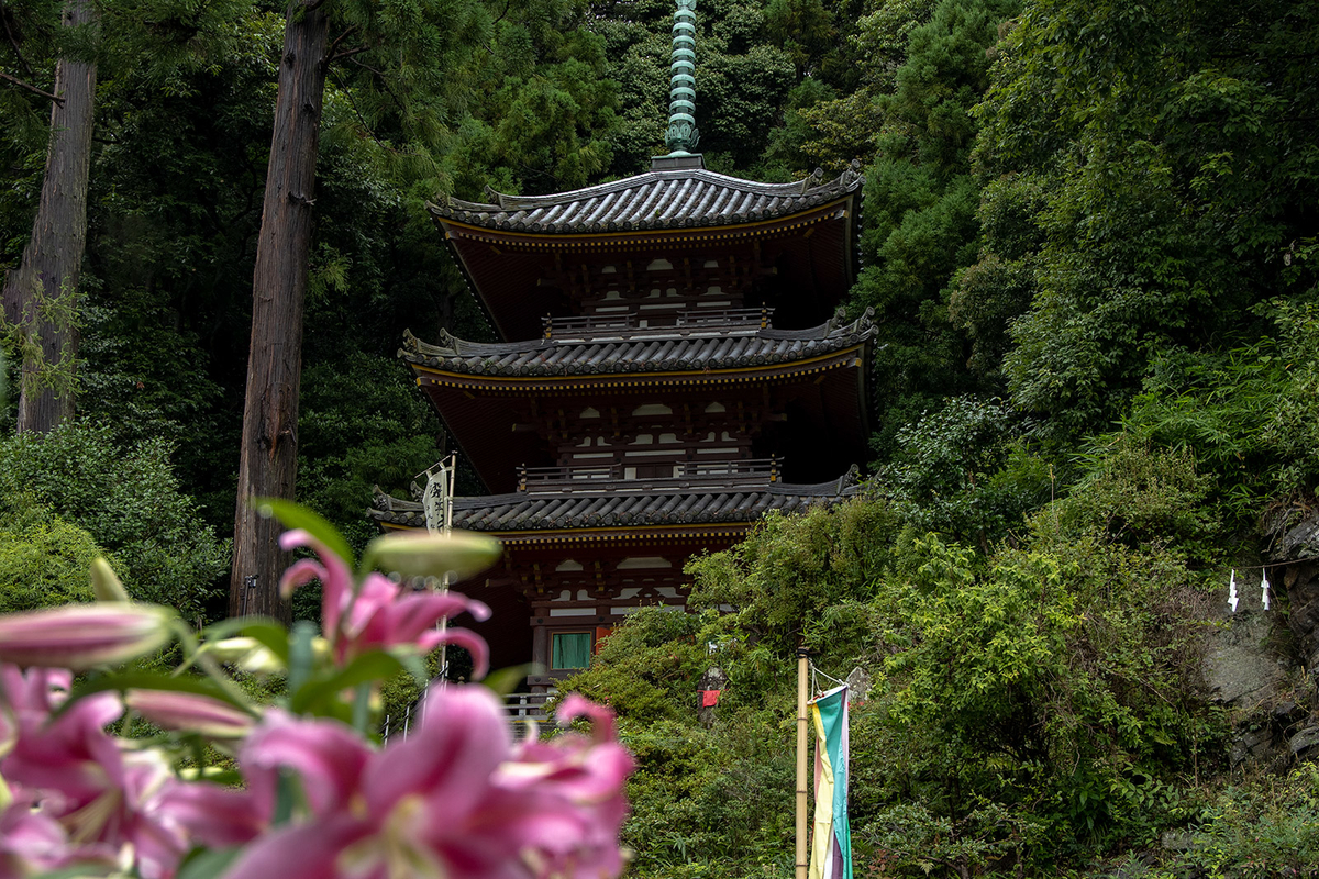 大和松尾寺