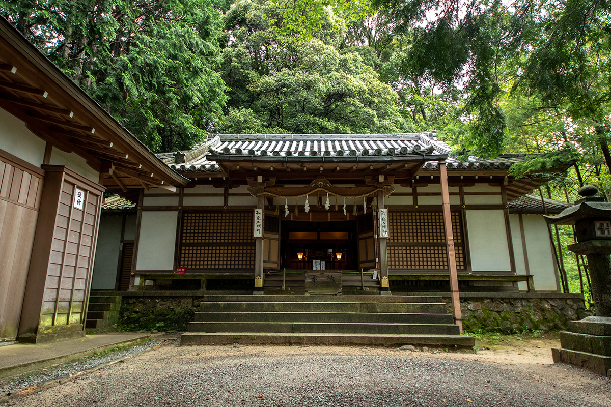 大和松尾寺