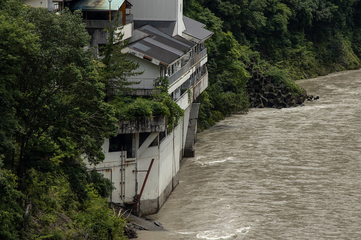 十津川郷