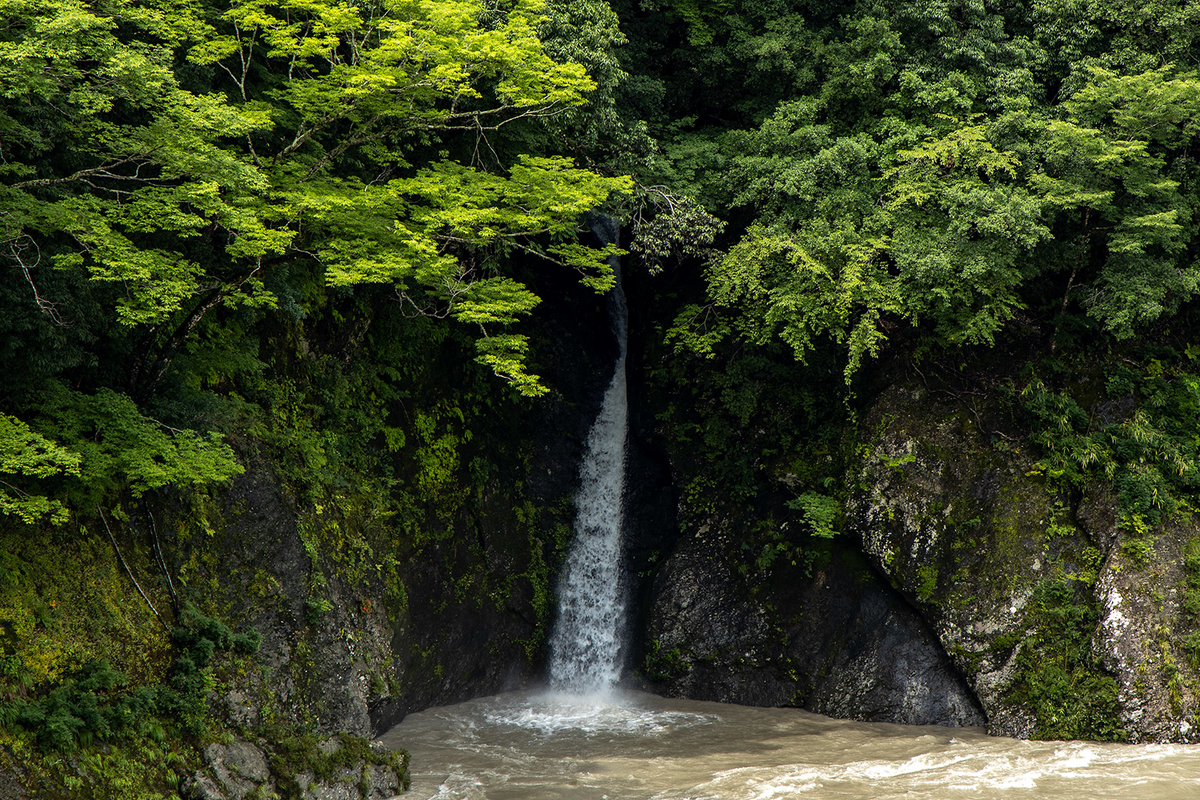 十津川郷