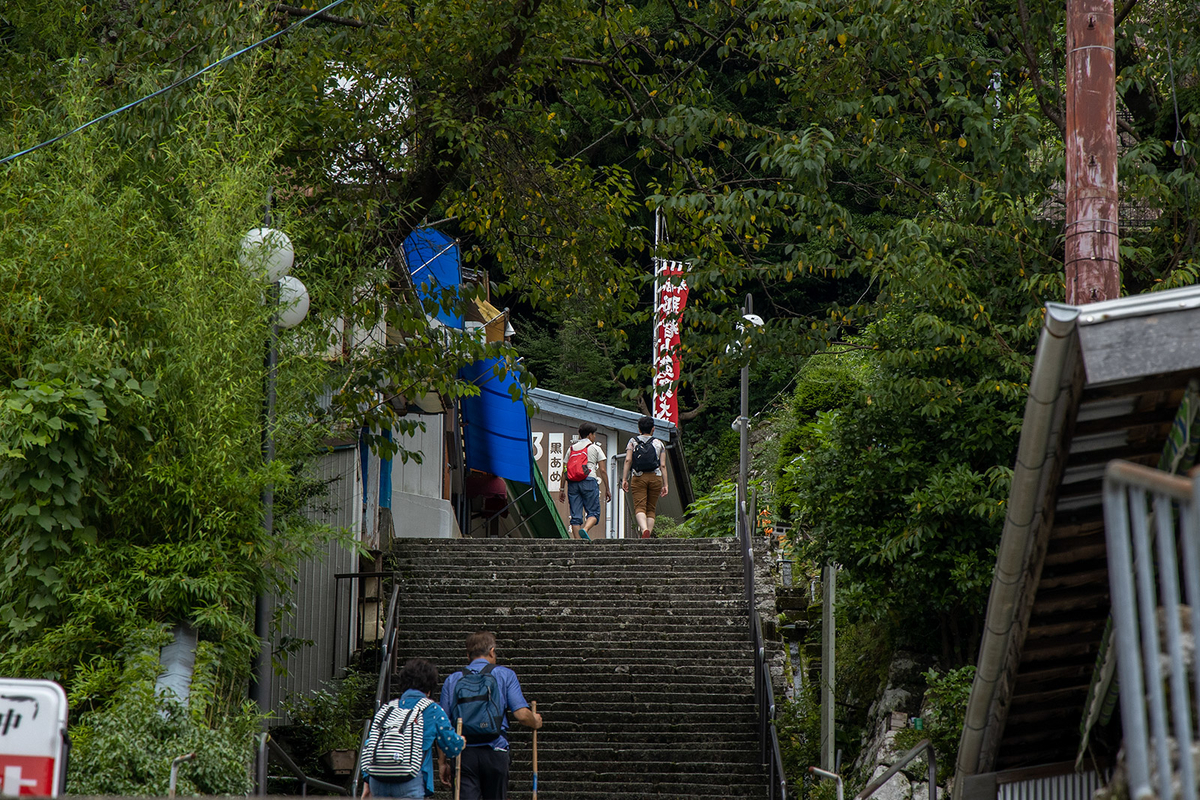 那智大社