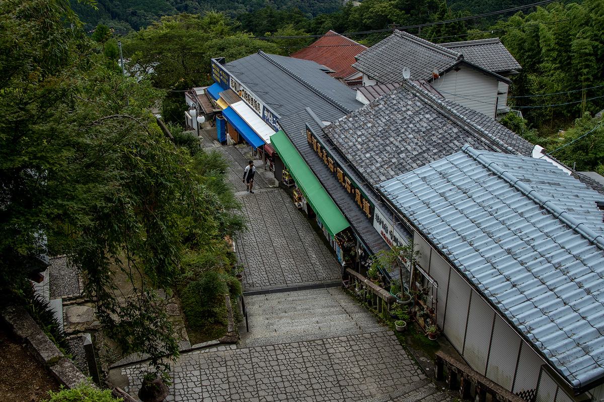 那智大社