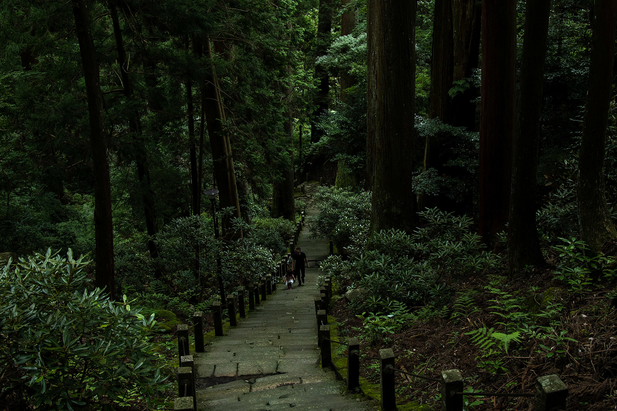 奈良県室生寺
