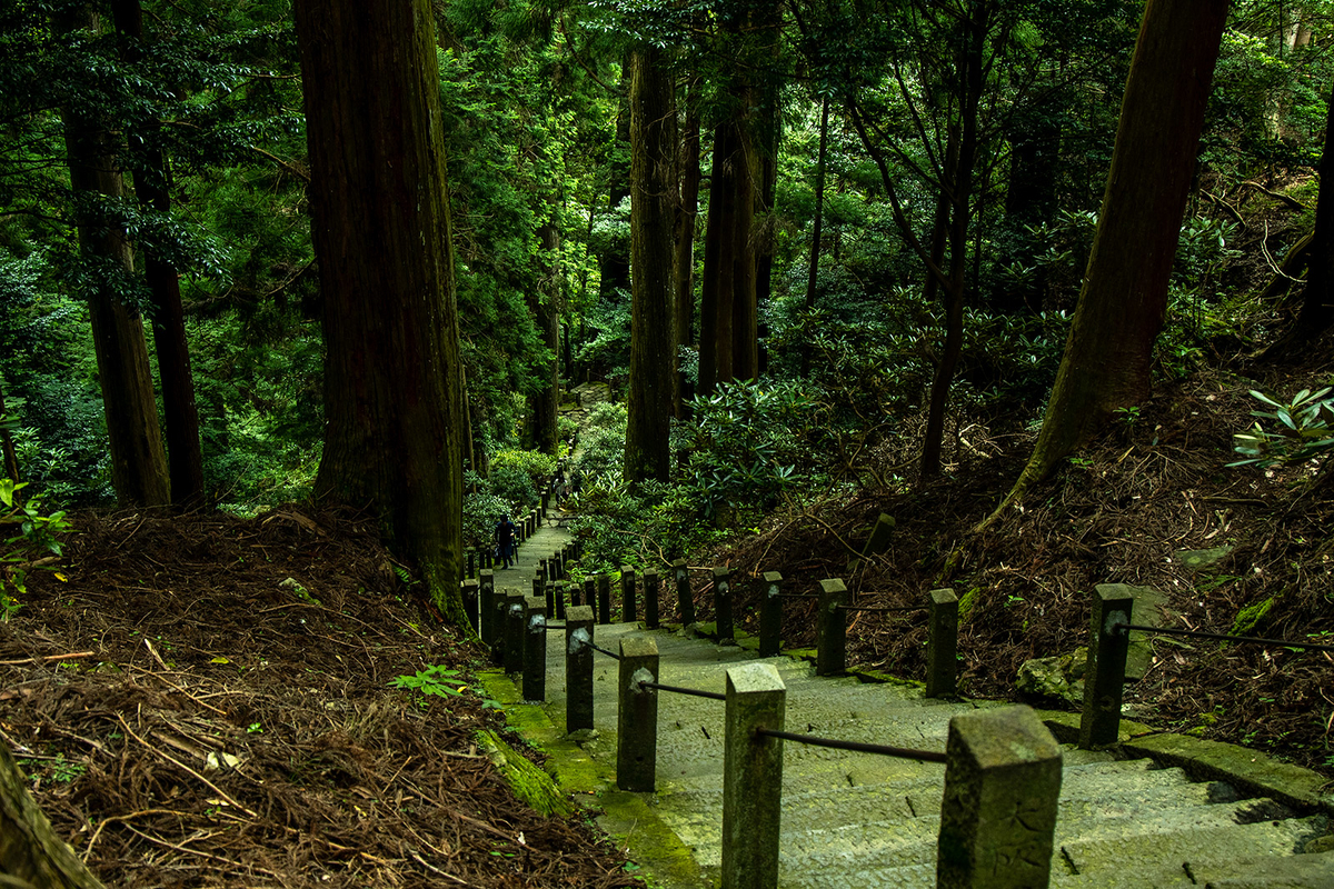 奈良県室生寺