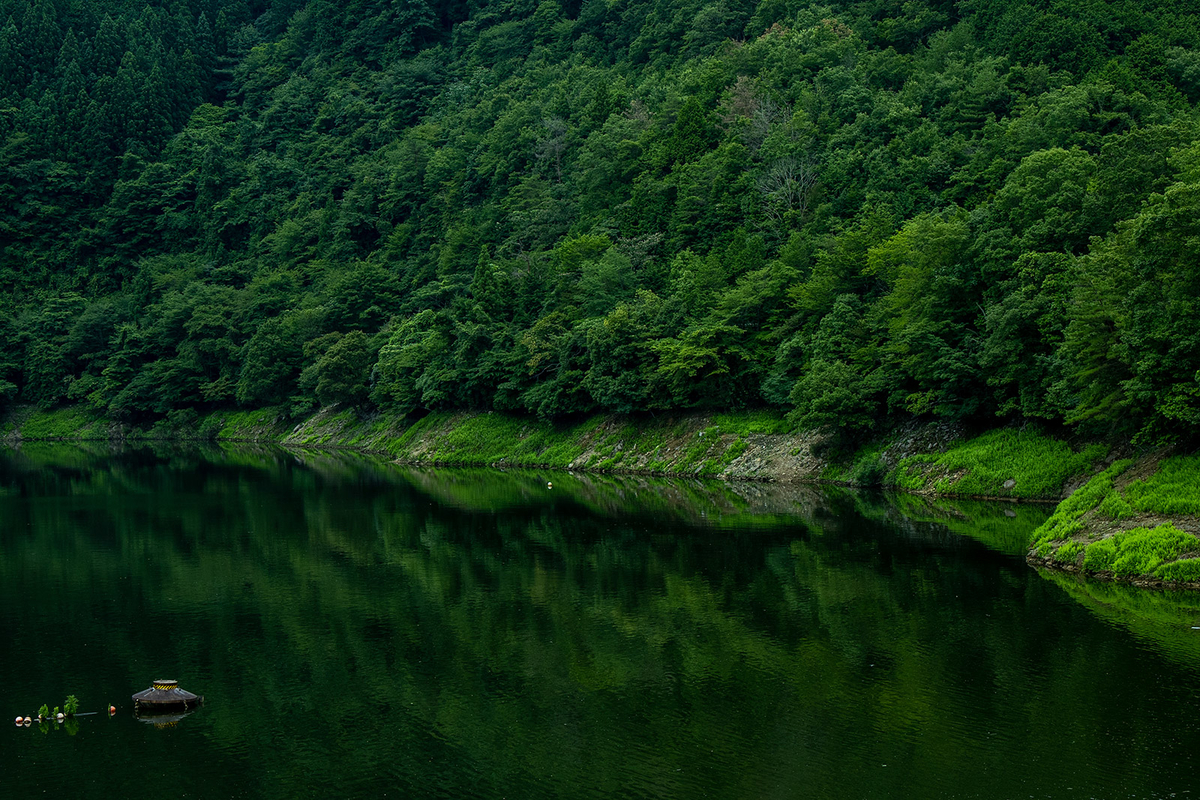 奈良県室生ダム