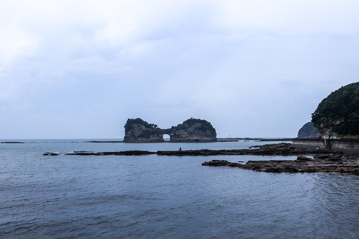 円月島（高嶋）