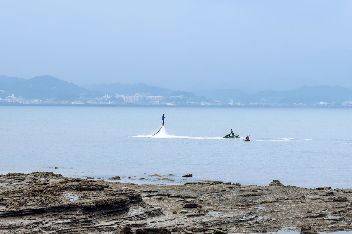 円月島（高嶋）