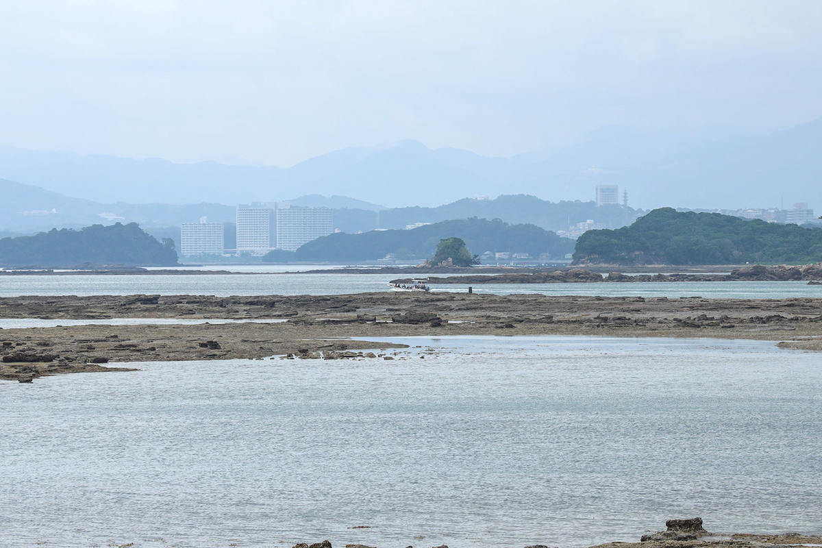 円月島（高嶋）