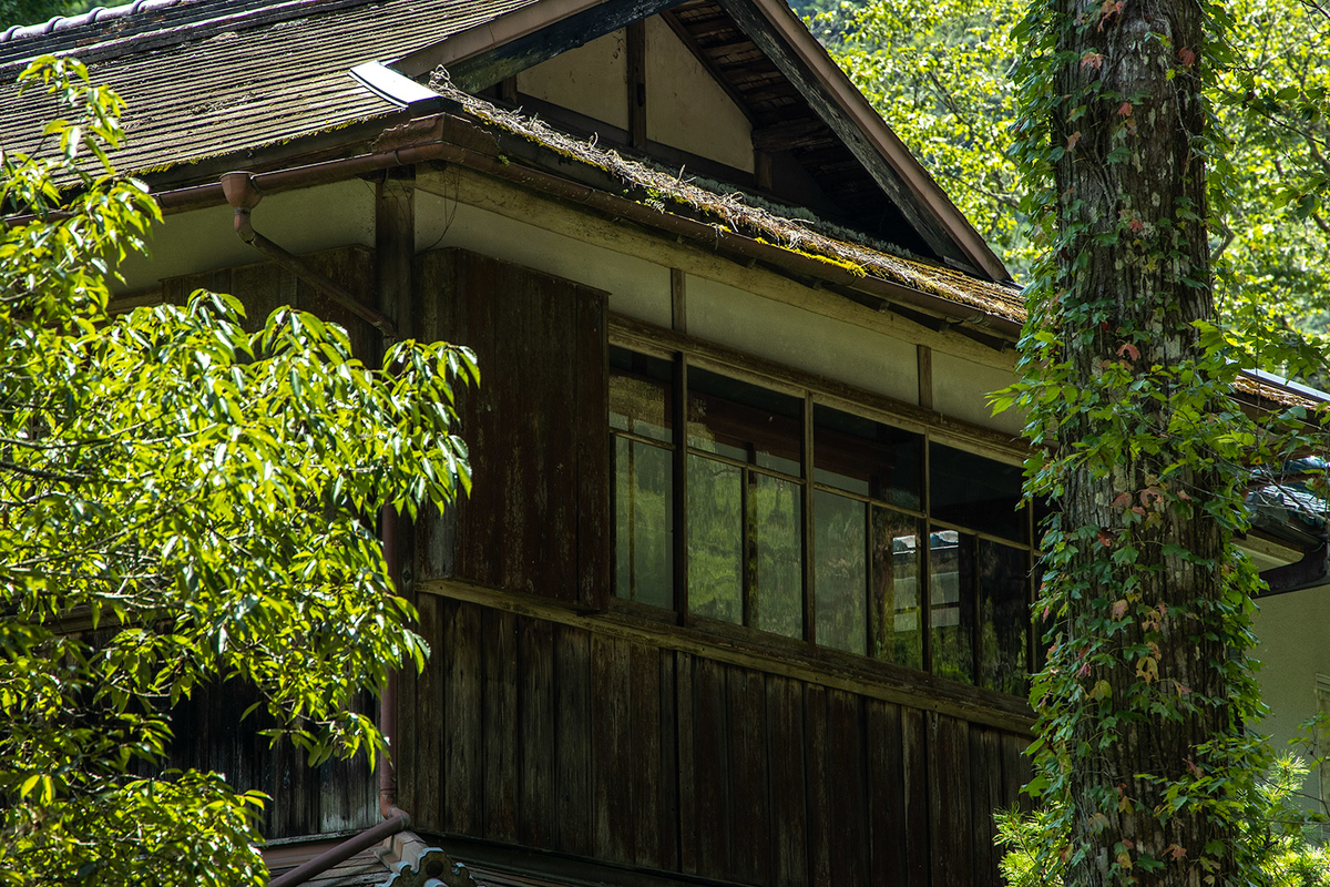 奈良県西吉野町