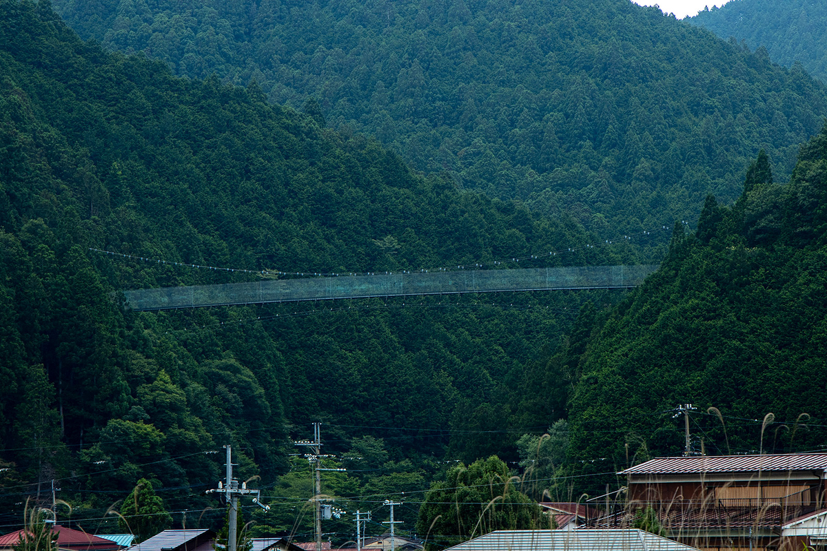 奈良県洞川温泉