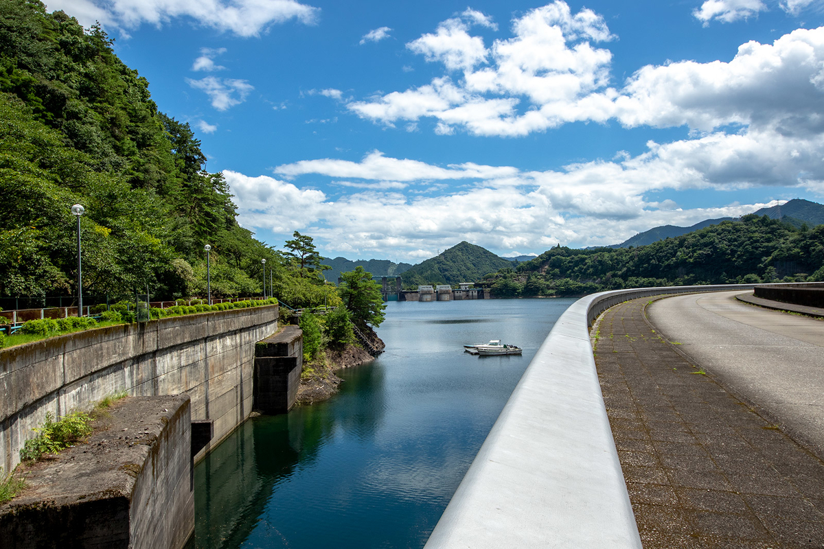 池原ダム