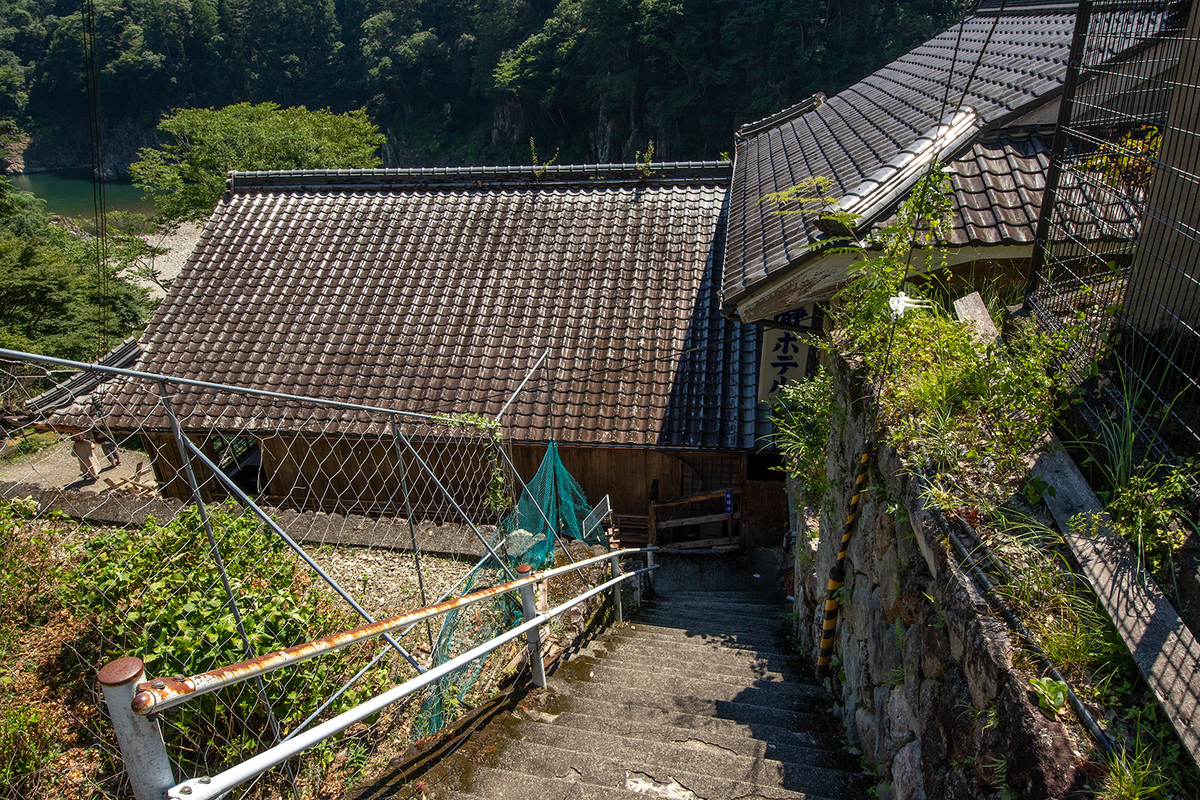 奈良、和歌山、三重県の絶景スポット瀞峡巡り