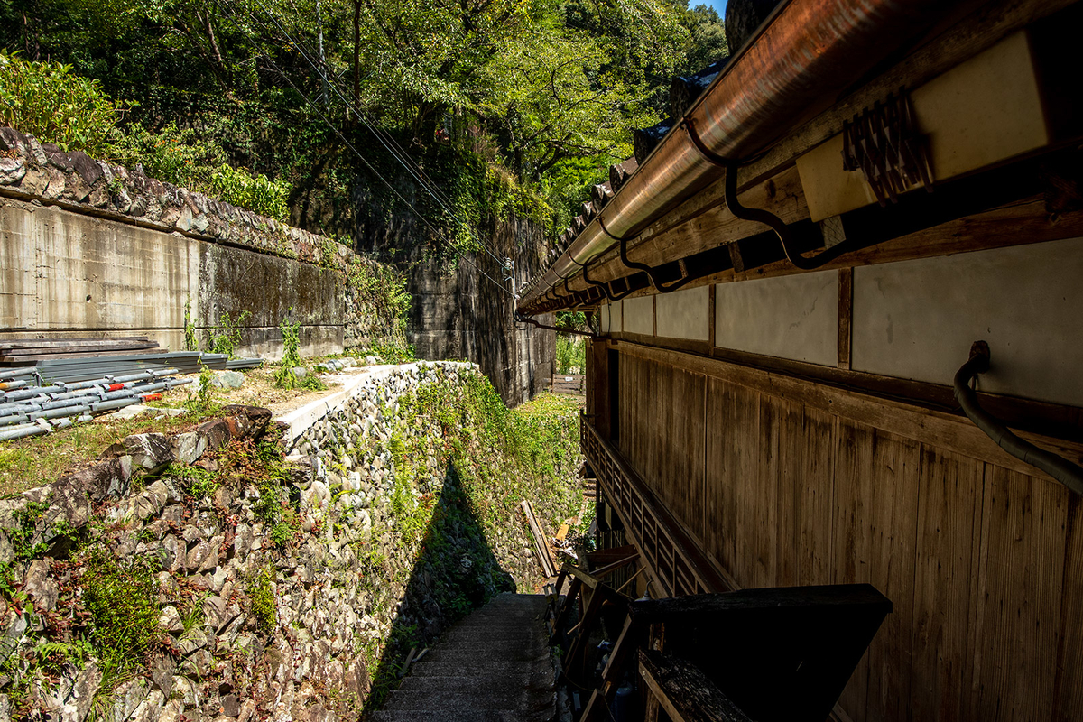 奈良、和歌山、三重県の絶景スポット瀞峡巡り