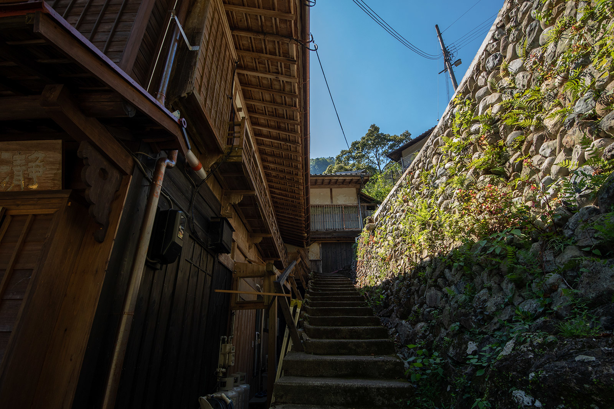 奈良、和歌山、三重県の絶景スポット瀞峡巡り