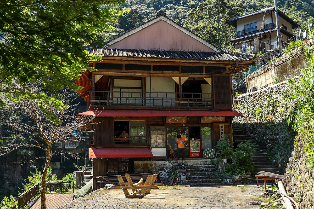 奈良、和歌山、三重県の絶景スポット瀞峡巡り