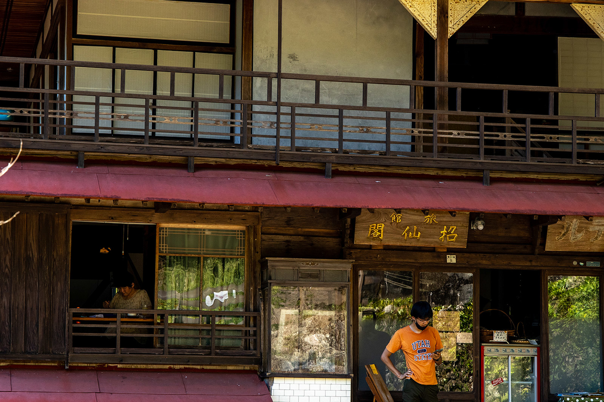 奈良、和歌山、三重県の絶景スポット瀞峡巡り