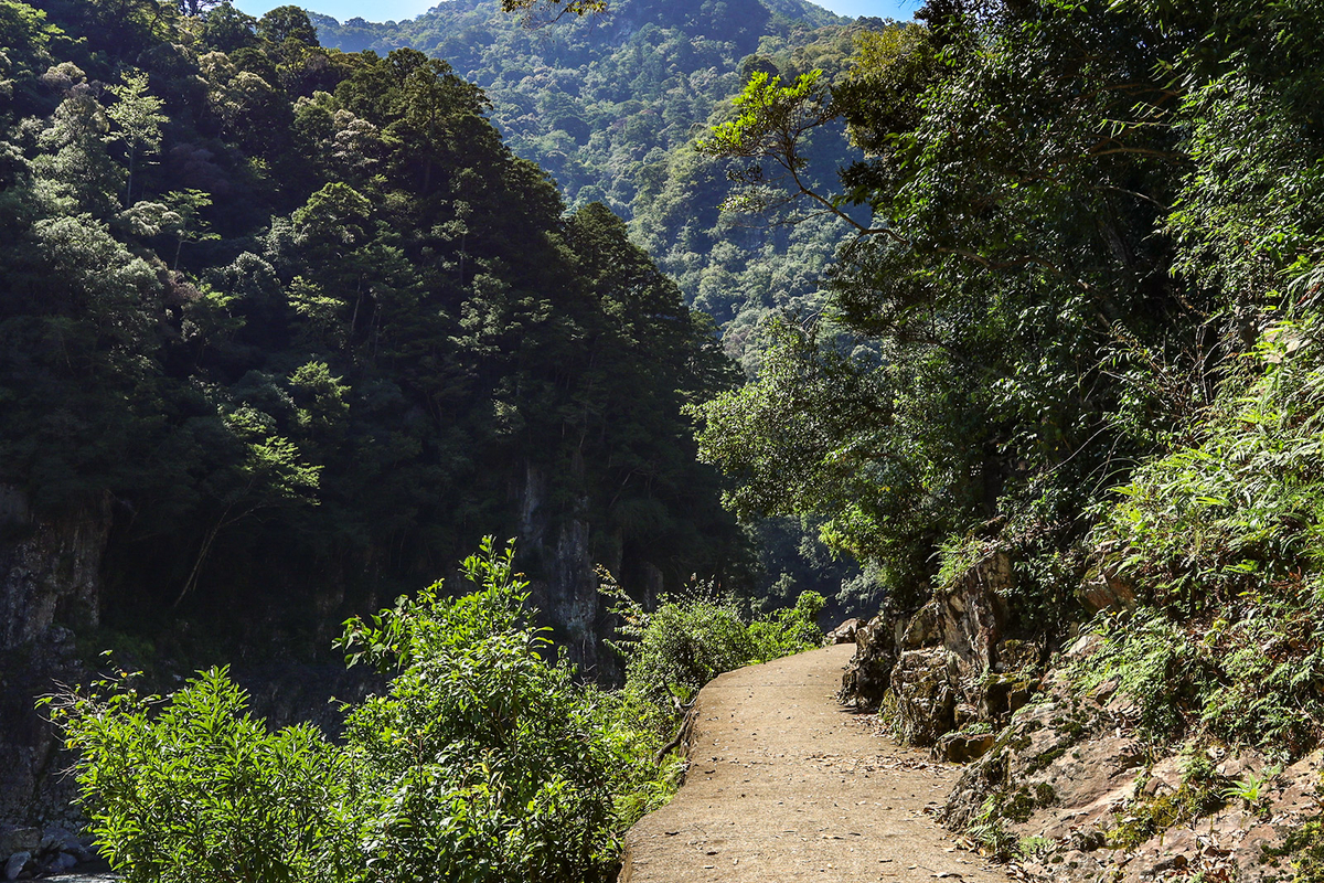 奈良、和歌山、三重県の絶景スポット瀞峡巡り