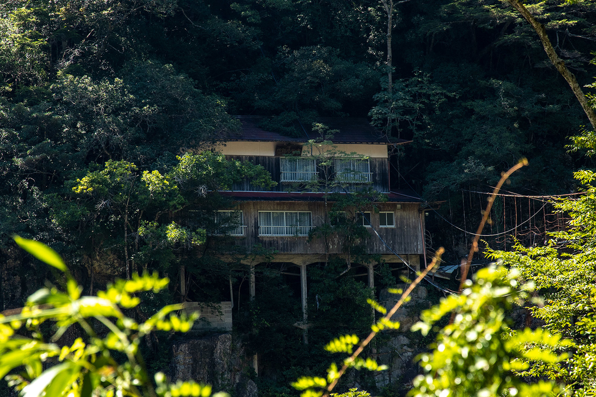 奈良、和歌山、三重県の絶景スポット瀞峡巡り