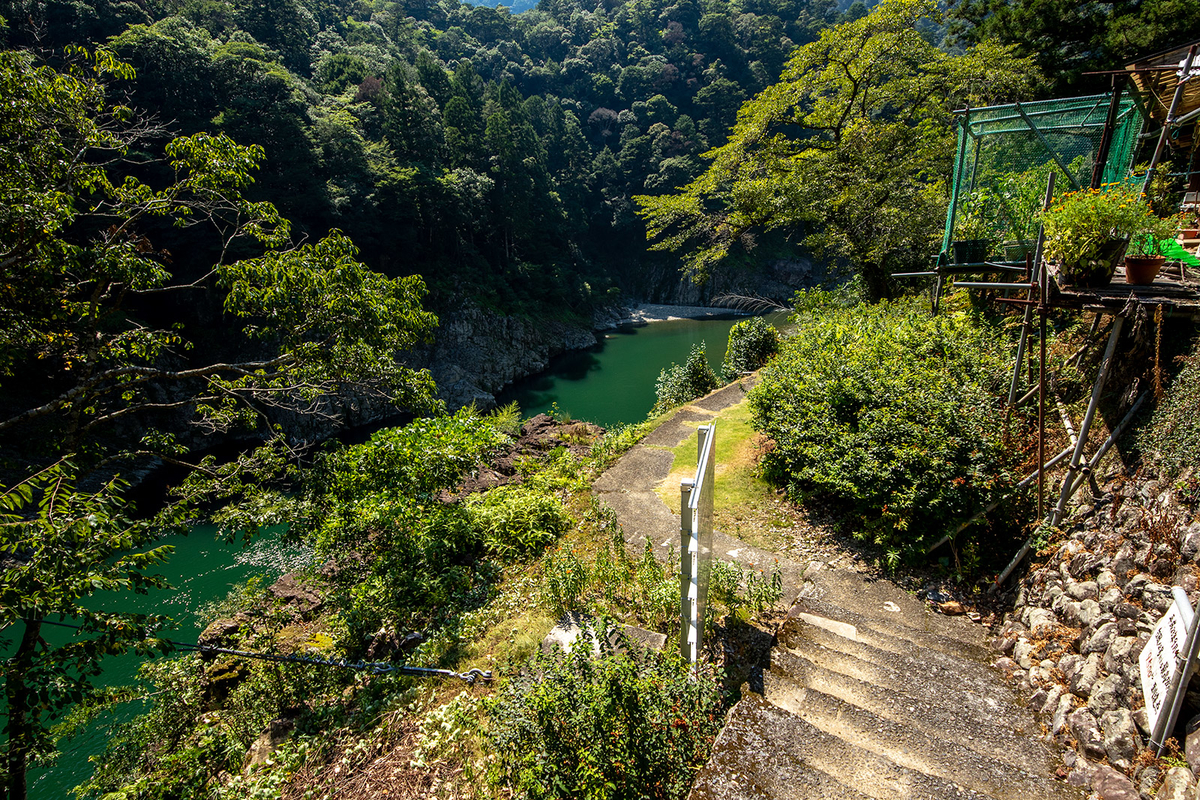 奈良、和歌山、三重県の絶景スポット瀞峡巡り