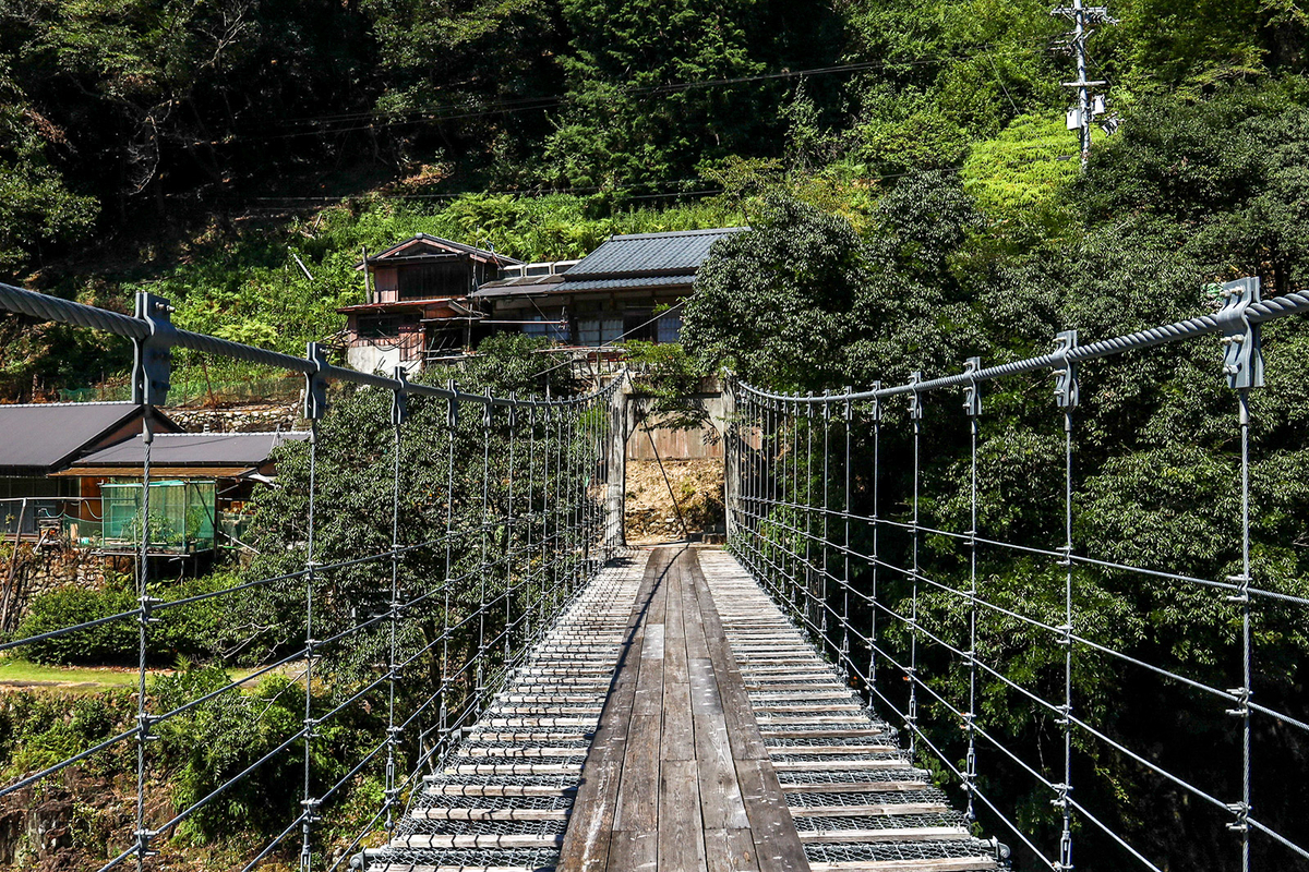 奈良、和歌山、三重県の絶景スポット瀞峡巡り