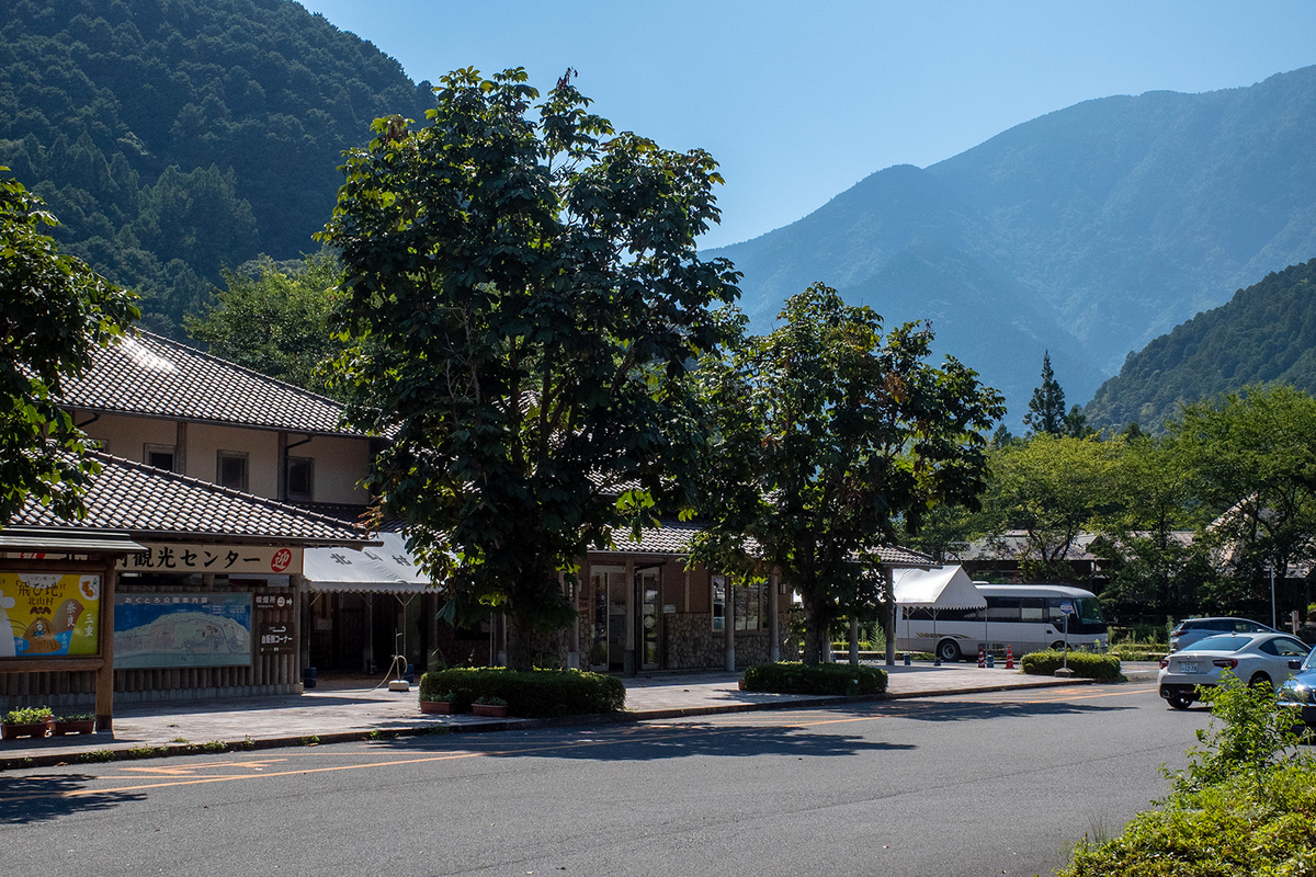 奈良、和歌山、三重県の絶景スポット瀞峡巡り