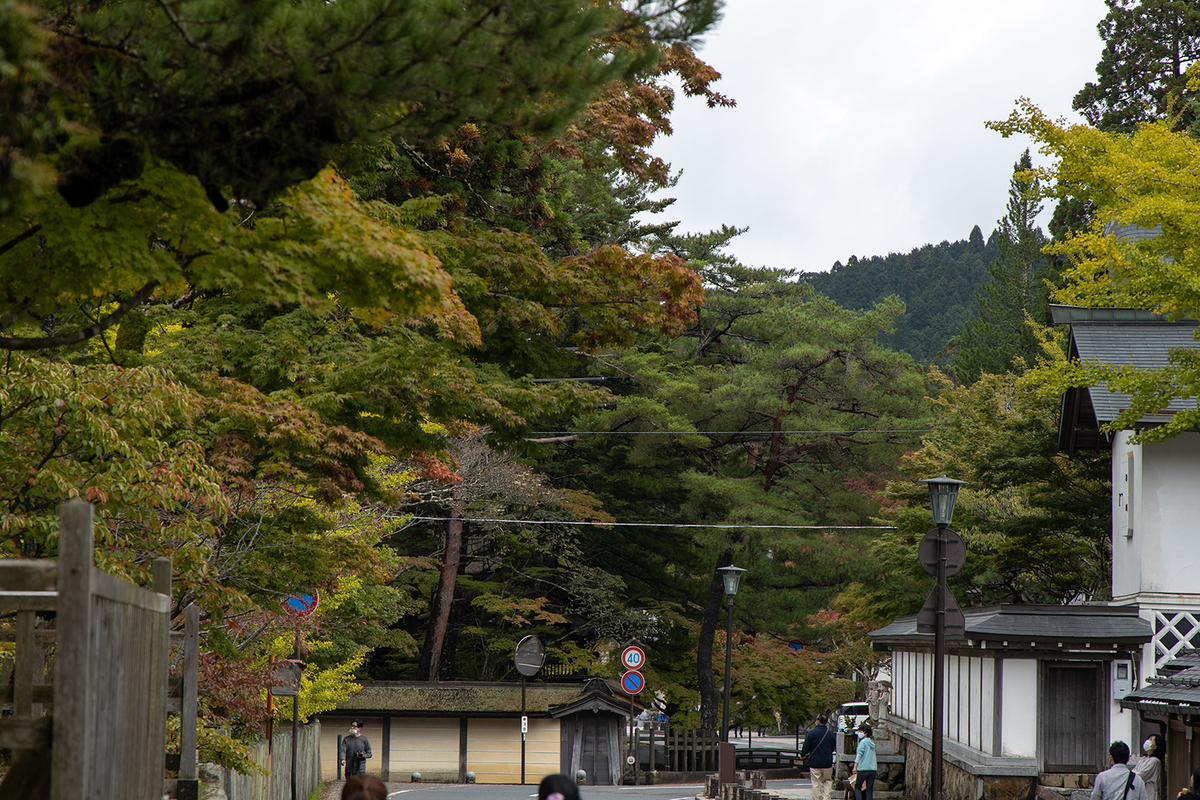 高野山